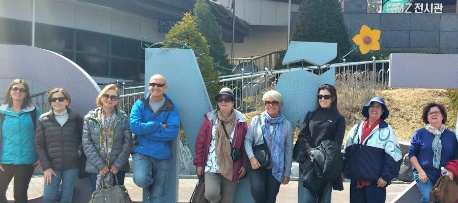 DMZ Tour - Tour de la frontera en español