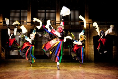 espectaculos en seul, corea del sur