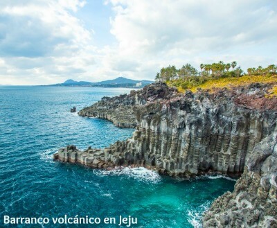 patrimonio natural de corea del sur