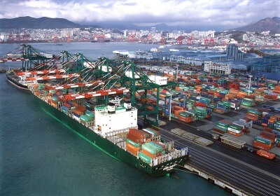 El quinto puerto del mundo, Busan