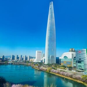 seoul sky tower