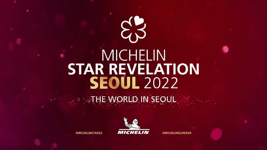 Michelin seúl Corea 2022
