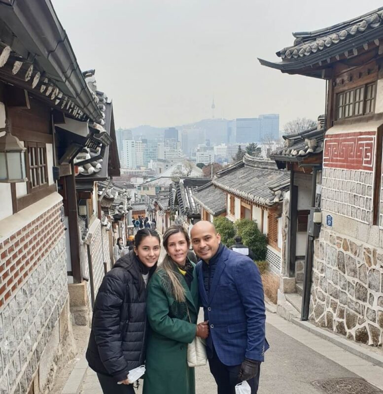 Seoul Tour por Bukchon