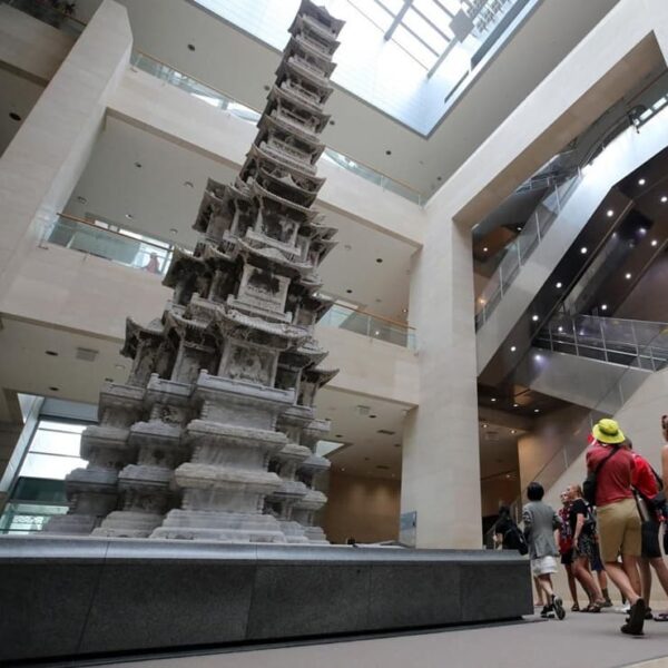 S0-Museo nacional de Corea con guía en español por 2.5hrs - Image 3