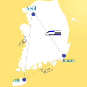 Recorrido por Corea - 10 días