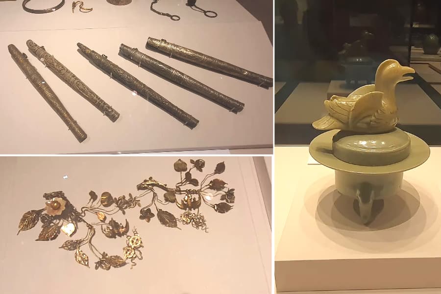 artesanía de alta calidad de Goryeo.